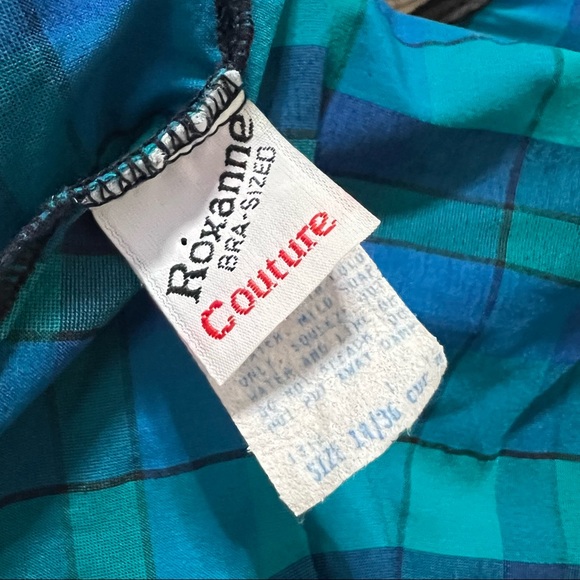 90’s Vintage Victoria’s Secret catalog one piece bathing suit - Picture 3 of 3